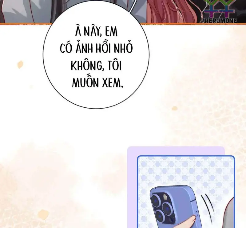 Gió Lớn Hôn Ánh Trăng - Pheromone Chapter 39 - Trang 23