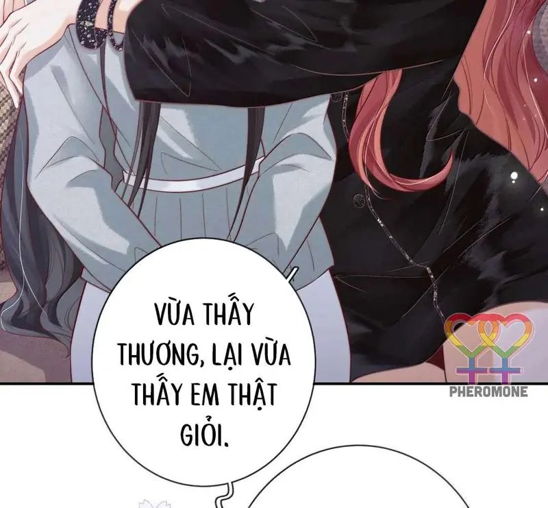 Gió Lớn Hôn Ánh Trăng - Pheromone Chapter 39 - Trang 39