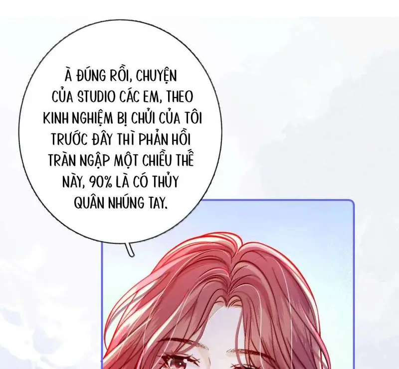 Gió Lớn Hôn Ánh Trăng - Pheromone Chapter 39 - Trang 45