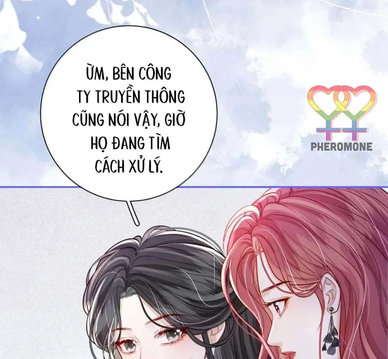 Gió Lớn Hôn Ánh Trăng - Pheromone Chapter 39 - Trang 47