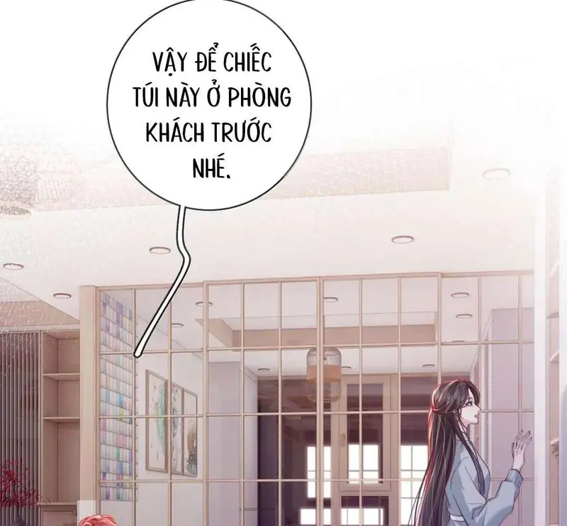 Gió Lớn Hôn Ánh Trăng - Pheromone Chapter 39 - Trang 5