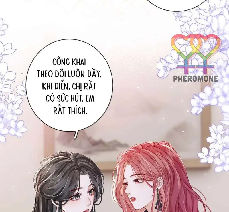 Gió Lớn Hôn Ánh Trăng - Pheromone Chapter 39 - Trang 50