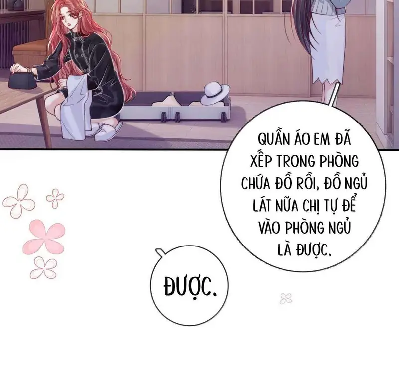 Gió Lớn Hôn Ánh Trăng - Pheromone Chapter 39 - Trang 6