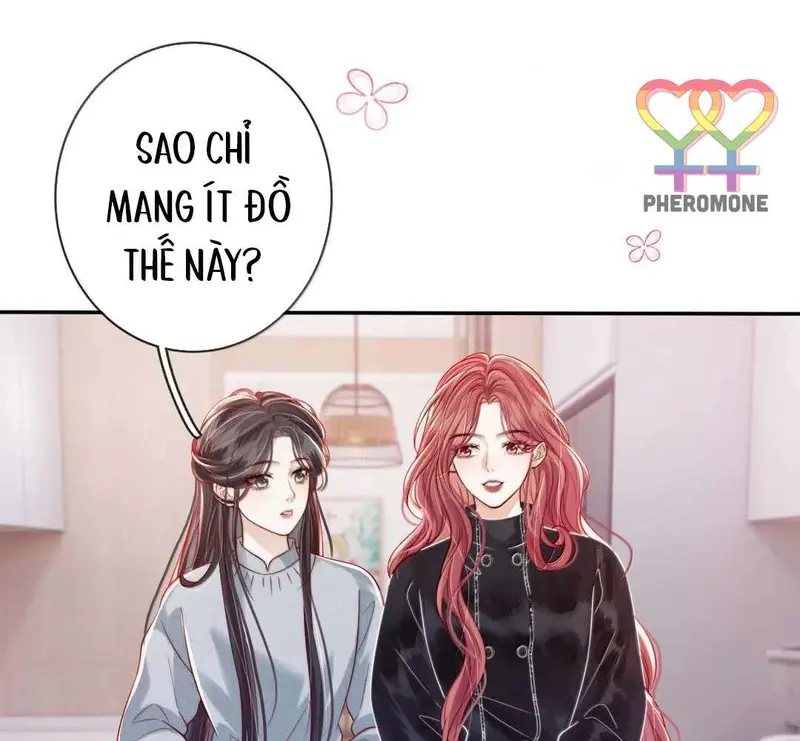 Gió Lớn Hôn Ánh Trăng - Pheromone Chapter 39 - Trang 7