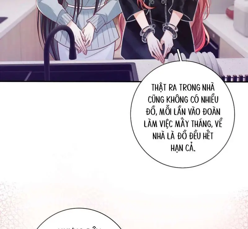Gió Lớn Hôn Ánh Trăng - Pheromone Chapter 39 - Trang 8