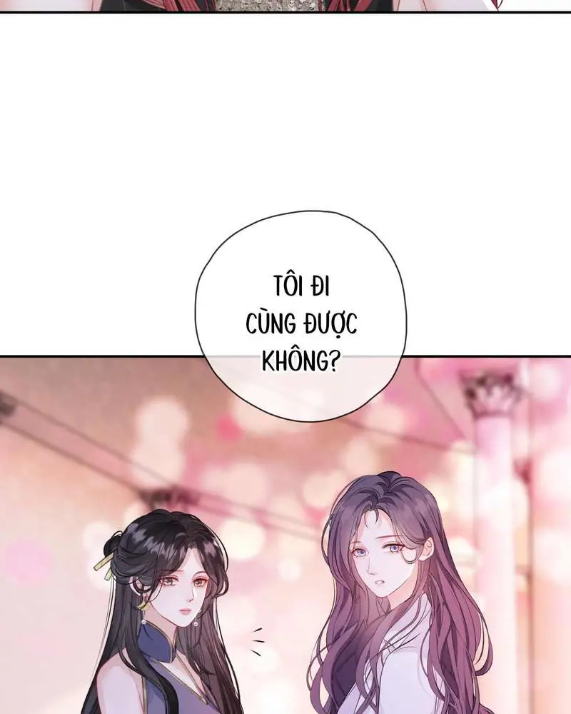 Gió Lớn Hôn Ánh Trăng - Pheromone Chapter 4 - Trang 10