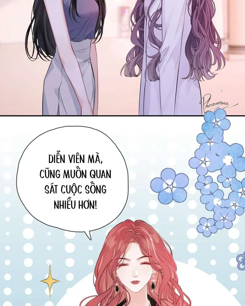 Gió Lớn Hôn Ánh Trăng - Pheromone Chapter 4 - Trang 11