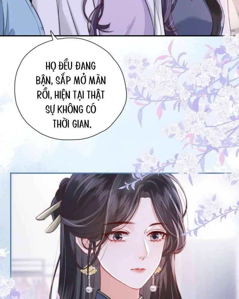 Gió Lớn Hôn Ánh Trăng - Pheromone Chapter 4 - Trang 16