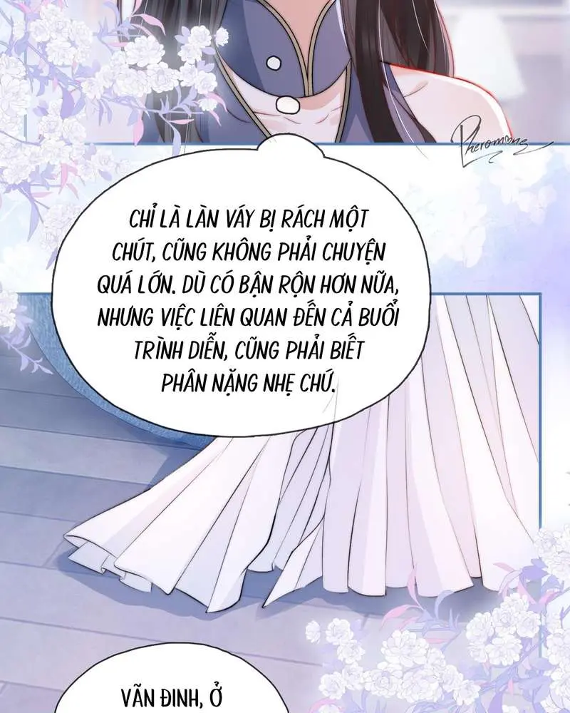 Gió Lớn Hôn Ánh Trăng - Pheromone Chapter 4 - Trang 17
