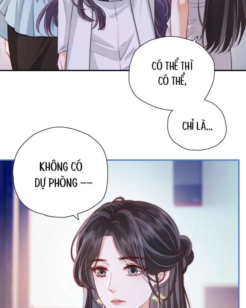Gió Lớn Hôn Ánh Trăng - Pheromone Chapter 4 - Trang 19