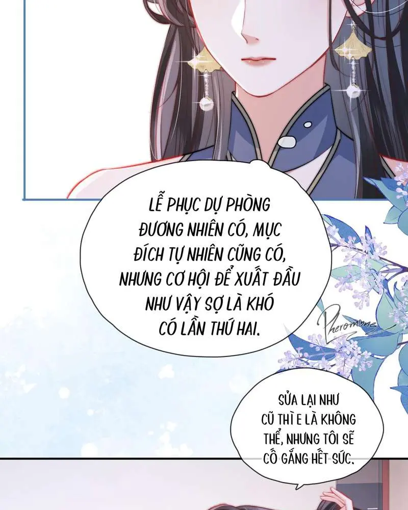 Gió Lớn Hôn Ánh Trăng - Pheromone Chapter 4 - Trang 21