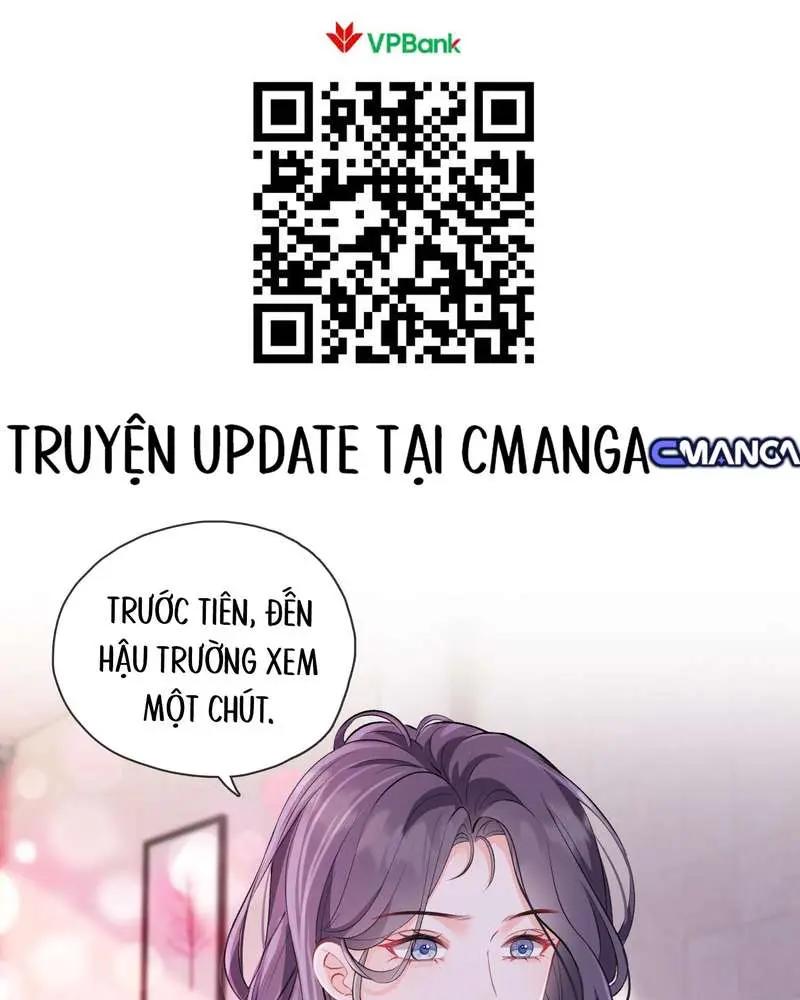 Gió Lớn Hôn Ánh Trăng - Pheromone Chapter 4 - Trang 3