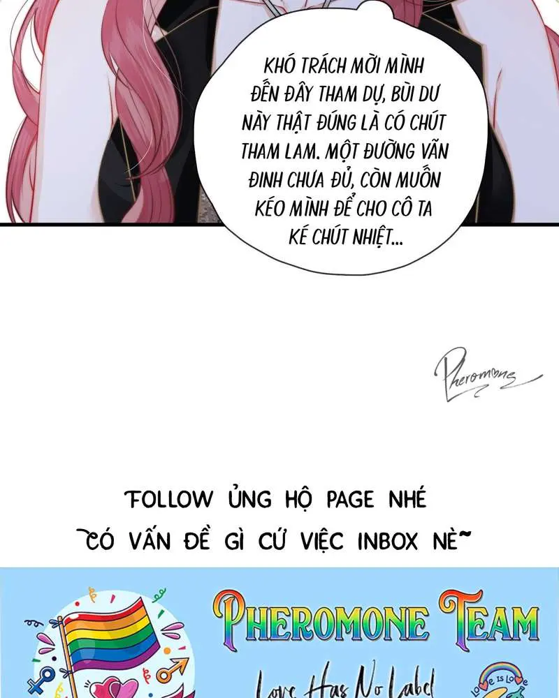 Gió Lớn Hôn Ánh Trăng - Pheromone Chapter 4 - Trang 38