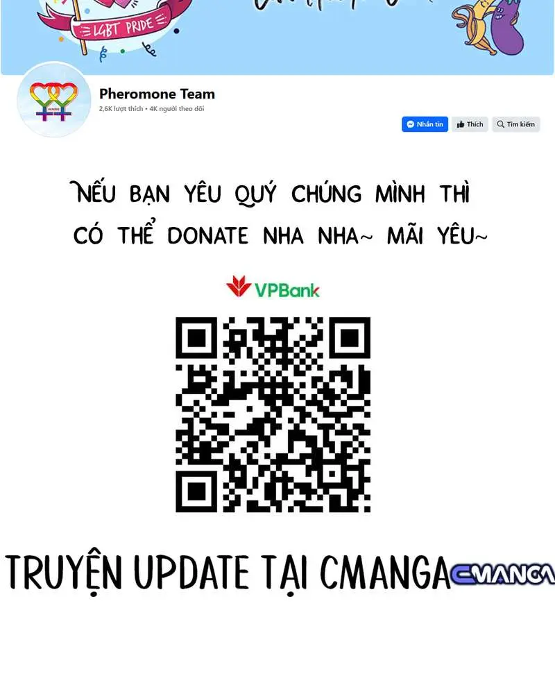 Gió Lớn Hôn Ánh Trăng - Pheromone Chapter 4 - Trang 39