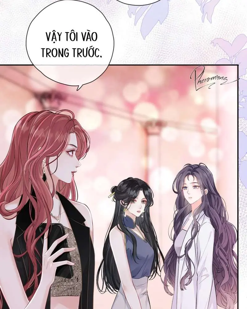 Gió Lớn Hôn Ánh Trăng - Pheromone Chapter 4 - Trang 6