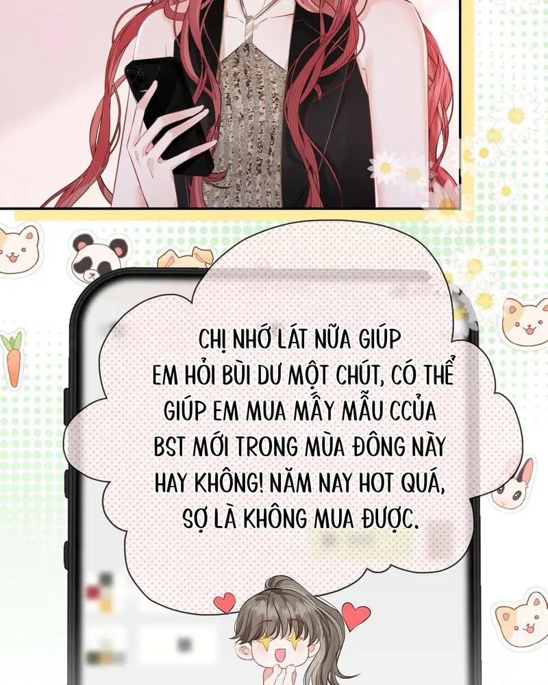 Gió Lớn Hôn Ánh Trăng - Pheromone Chapter 4 - Trang 8