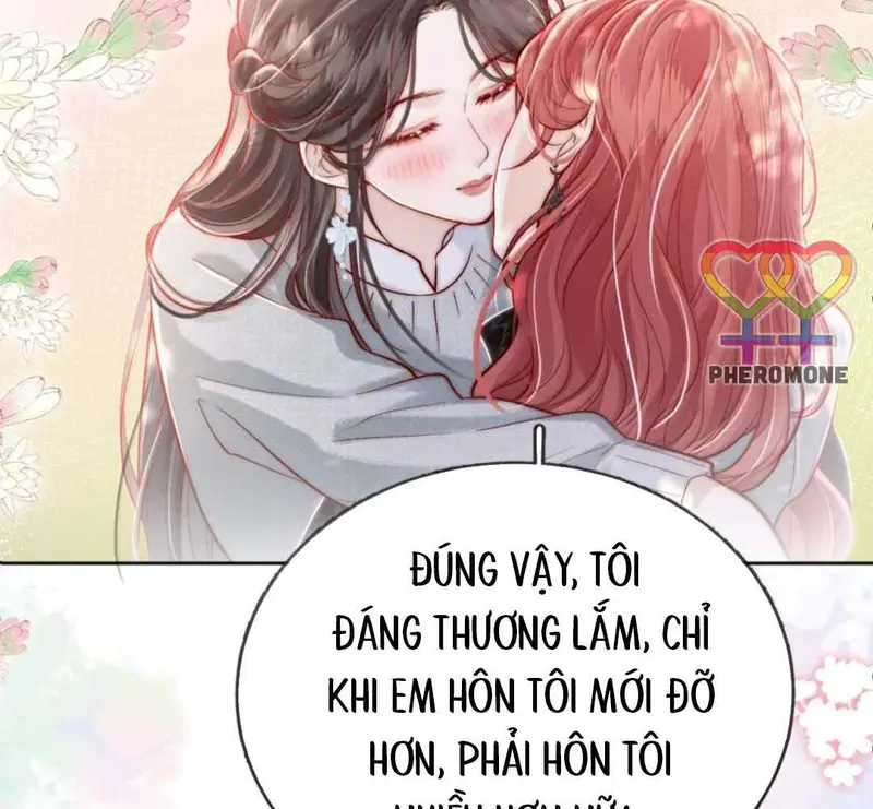Gió Lớn Hôn Ánh Trăng - Pheromone Chapter 40 - Trang 16