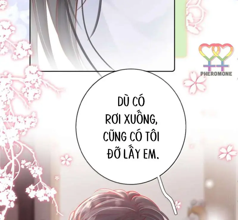 Gió Lớn Hôn Ánh Trăng - Pheromone Chapter 40 - Trang 19