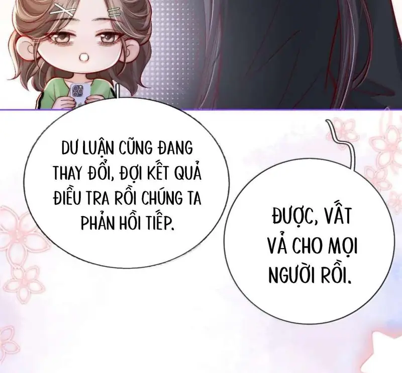 Gió Lớn Hôn Ánh Trăng - Pheromone Chapter 40 - Trang 27