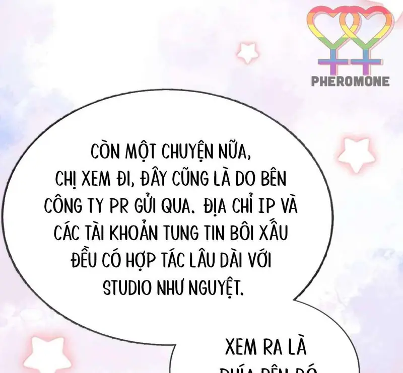 Gió Lớn Hôn Ánh Trăng - Pheromone Chapter 40 - Trang 28