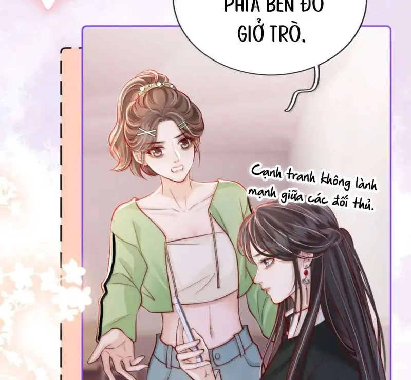 Gió Lớn Hôn Ánh Trăng - Pheromone Chapter 40 - Trang 29
