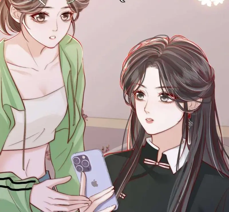 Gió Lớn Hôn Ánh Trăng - Pheromone Chapter 40 - Trang 32