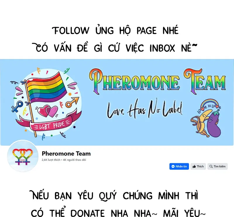 Gió Lớn Hôn Ánh Trăng - Pheromone Chapter 40 - Trang 36
