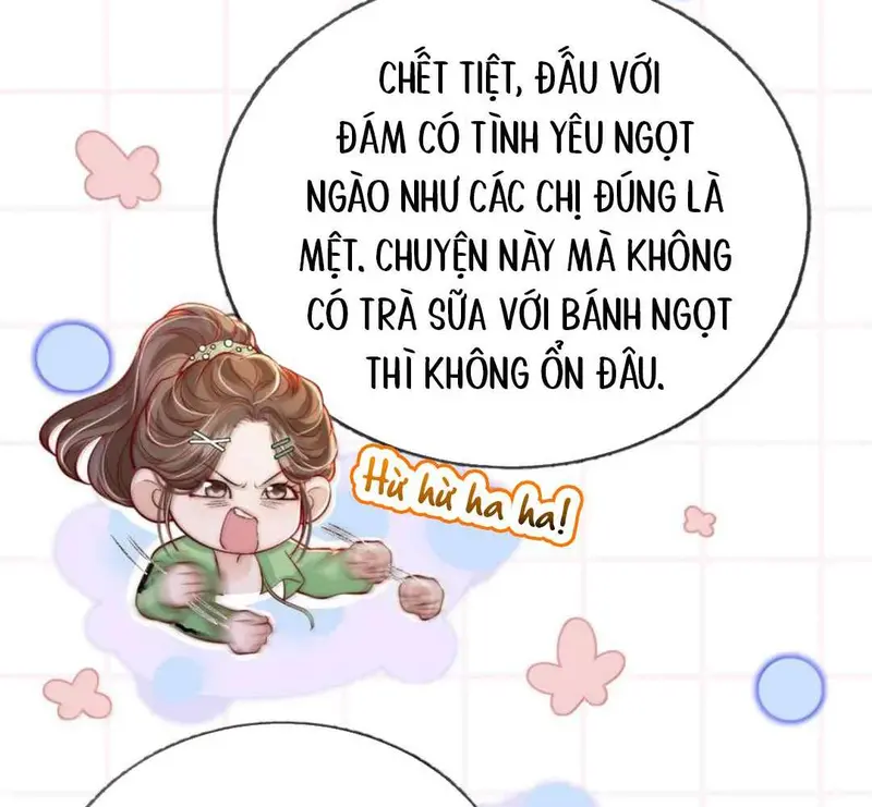 Gió Lớn Hôn Ánh Trăng - Pheromone Chapter 40 - Trang 40