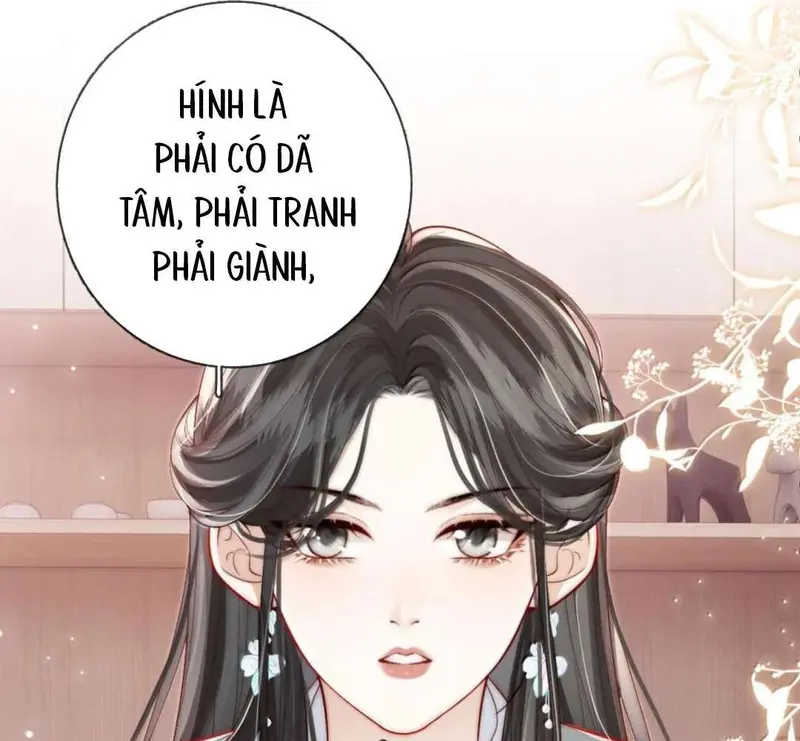 Gió Lớn Hôn Ánh Trăng - Pheromone Chapter 40 - Trang 5