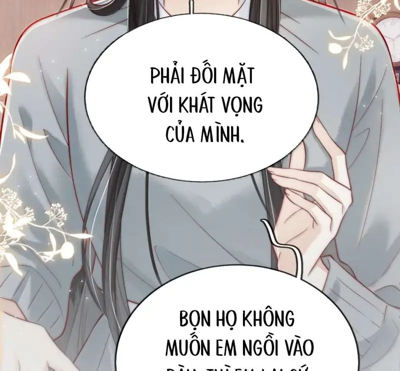 Gió Lớn Hôn Ánh Trăng - Pheromone Chapter 40 - Trang 6