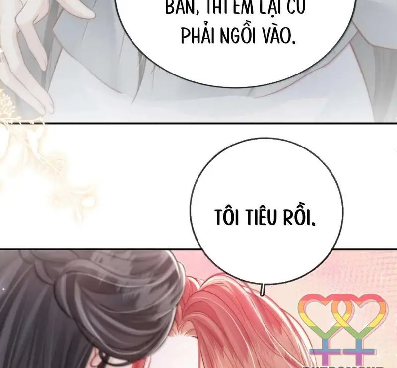 Gió Lớn Hôn Ánh Trăng - Pheromone Chapter 40 - Trang 7