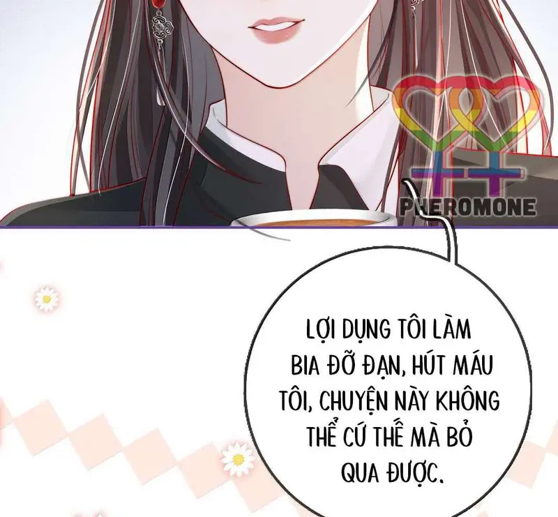Gió Lớn Hôn Ánh Trăng - Pheromone Chapter 41 - Trang 11