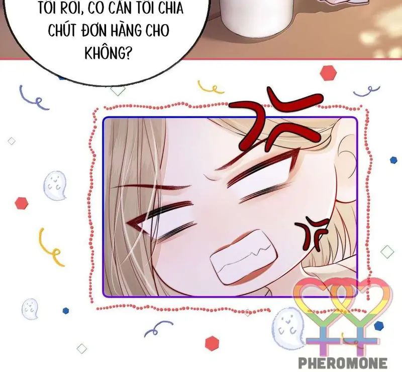 Gió Lớn Hôn Ánh Trăng - Pheromone Chapter 41 - Trang 16