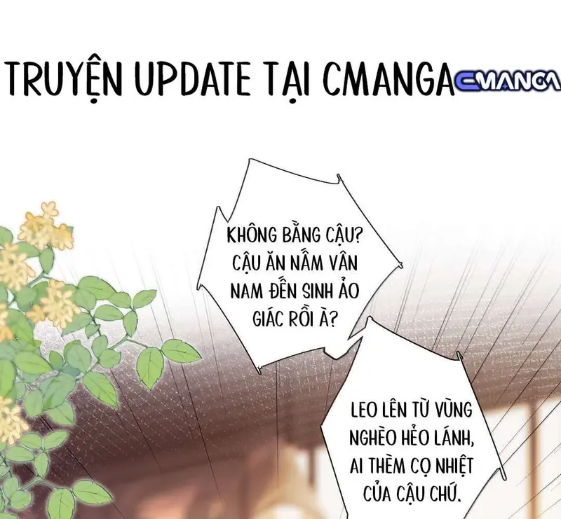 Gió Lớn Hôn Ánh Trăng - Pheromone Chapter 41 - Trang 17