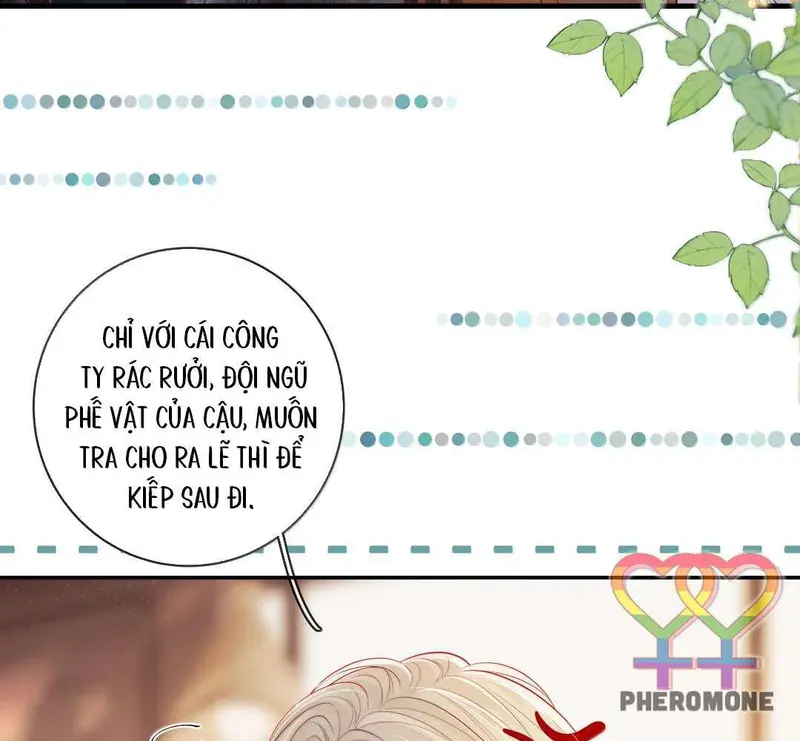 Gió Lớn Hôn Ánh Trăng - Pheromone Chapter 41 - Trang 19