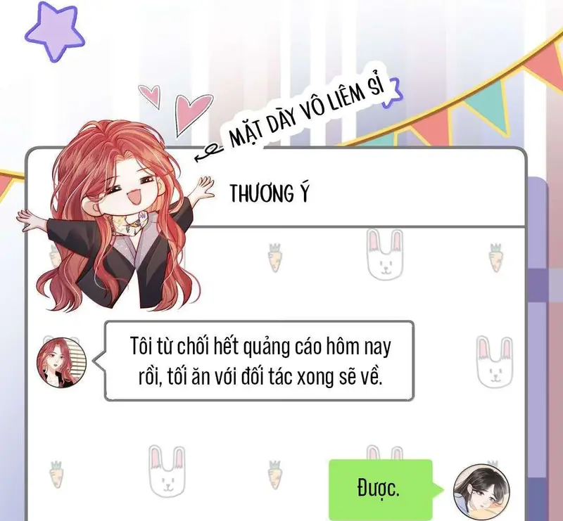 Gió Lớn Hôn Ánh Trăng - Pheromone Chapter 41 - Trang 26