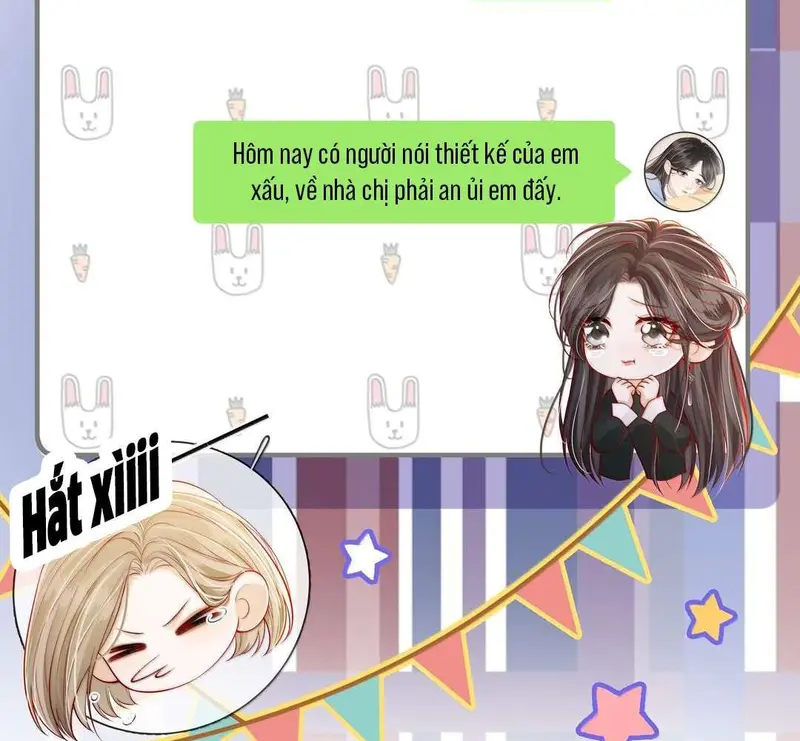 Gió Lớn Hôn Ánh Trăng - Pheromone Chapter 41 - Trang 27