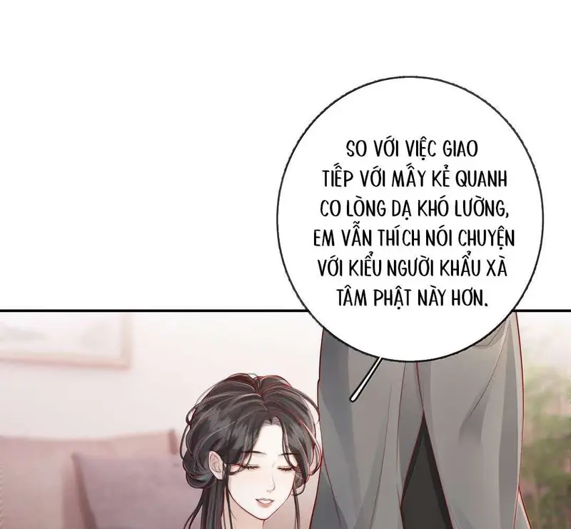 Gió Lớn Hôn Ánh Trăng - Pheromone Chapter 41 - Trang 32