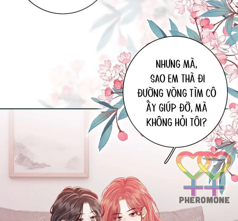 Gió Lớn Hôn Ánh Trăng - Pheromone Chapter 41 - Trang 39