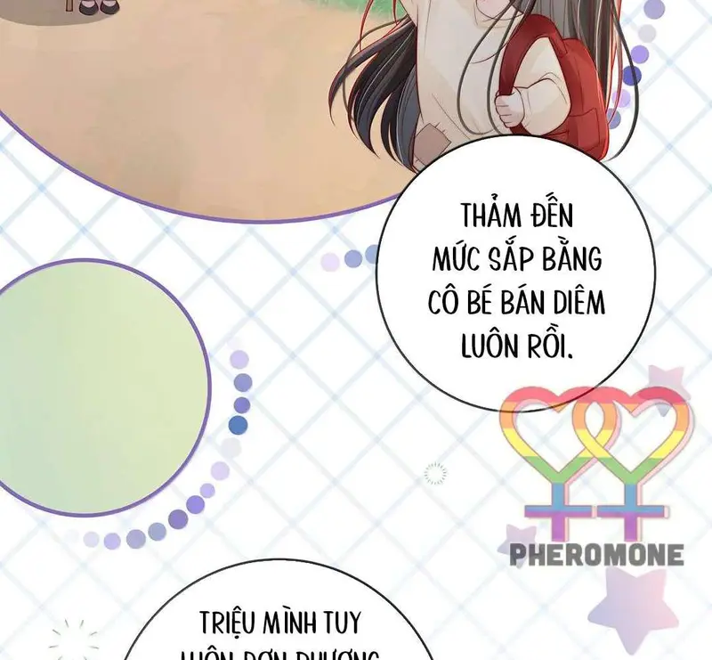 Gió Lớn Hôn Ánh Trăng - Pheromone Chapter 41 - Trang 48