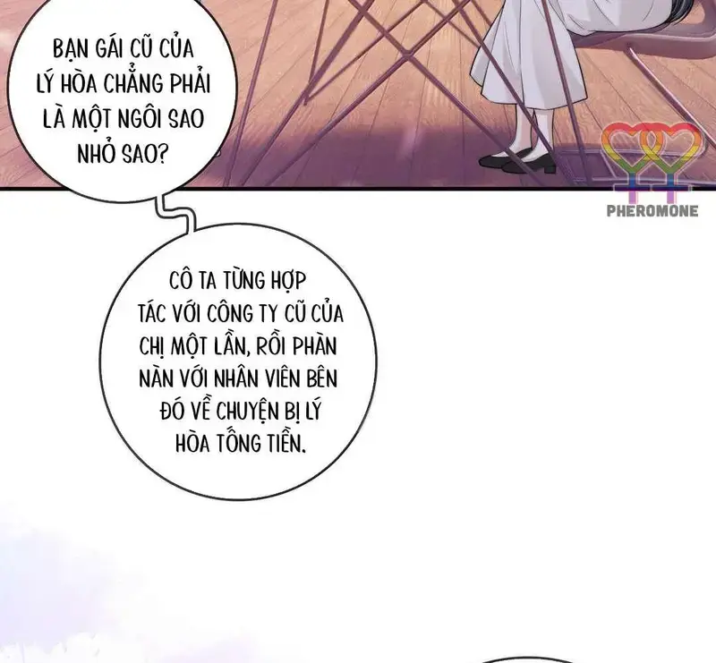 Gió Lớn Hôn Ánh Trăng - Pheromone Chapter 42 - Trang 40