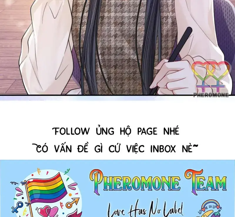 Gió Lớn Hôn Ánh Trăng - Pheromone Chapter 42 - Trang 42