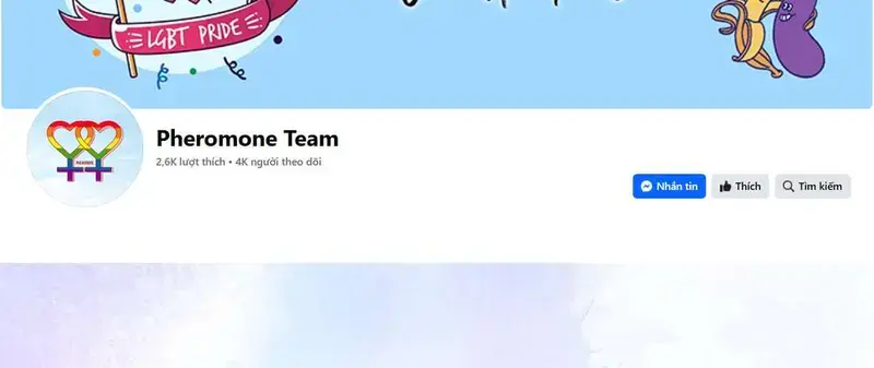 Gió Lớn Hôn Ánh Trăng - Pheromone Chapter 42 - Trang 43