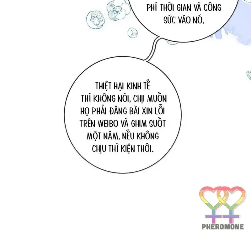Gió Lớn Hôn Ánh Trăng - Pheromone Chapter 42 - Trang 48
