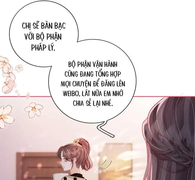 Gió Lớn Hôn Ánh Trăng - Pheromone Chapter 42 - Trang 50