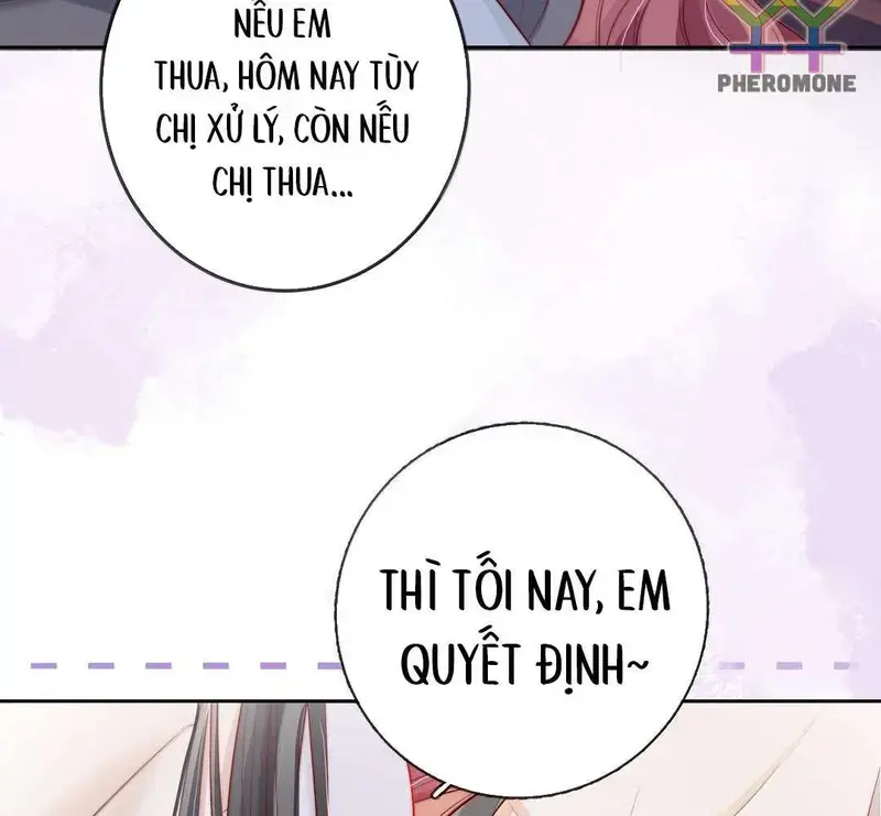 Gió Lớn Hôn Ánh Trăng - Pheromone Chapter 42 - Trang 6
