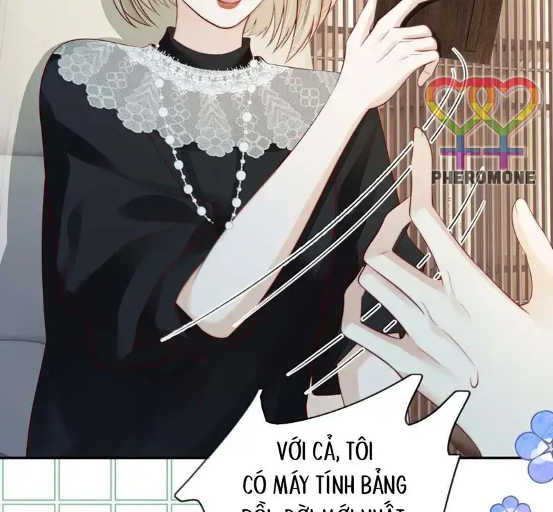 Gió Lớn Hôn Ánh Trăng - Pheromone Chapter 43 - Trang 22