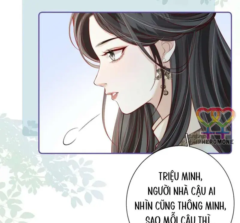 Gió Lớn Hôn Ánh Trăng - Pheromone Chapter 43 - Trang 27