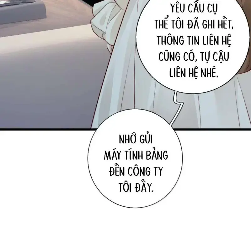 Gió Lớn Hôn Ánh Trăng - Pheromone Chapter 43 - Trang 30