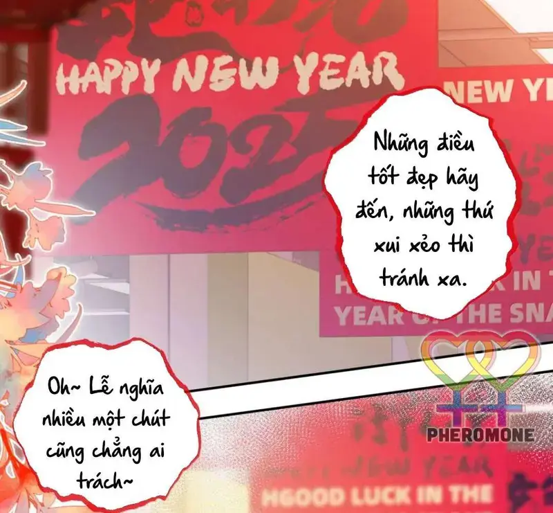 Gió Lớn Hôn Ánh Trăng - Pheromone Chapter 43 - Trang 38